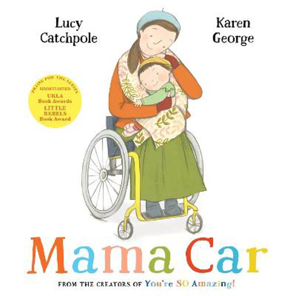 Mama Car (Paperback) - Lucy Catchpole